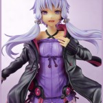 結月ゆかり1/8フィギュア予約開始