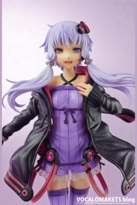 結月ゆかり1/8フィギュア予約開始