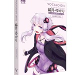 「VOCALOID3 結月ゆかり」新パッケージ発売