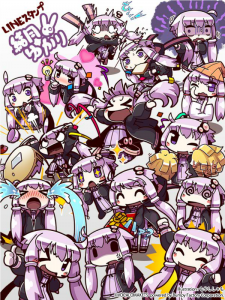 結月ゆかりのLINEスタンプ制作過程とその後