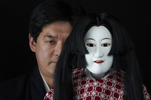 「ボーカロイド™ オペラ 葵上 with 文楽人形」にて結月ゆかりが歌う