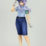 結月ゆかり警察官バージョンフィギュアにつきまして