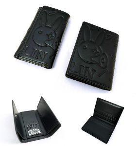 キーケース＆名刺入れ